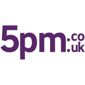 Logo 5pm.co.uk