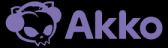 AKKO DE logo