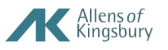 Logo Allen’s Swimwear