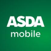 Asda Mobile logo