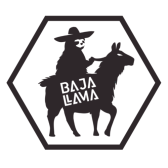Baja Llama logo