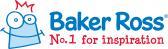 Logo Baker Ross