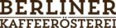 Logo Berliner Kaffeeroesterei