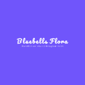 Logo Bluebells Flora Florist