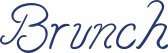 Logo Brunch