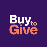 BuyToGive logo
