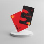 Logo Caxton Travel Card
