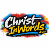 Logo Christ In Words
