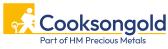 Cooksongold logo