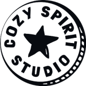 Logo CozySpiritStudio