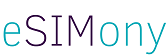 Logo eSIMony