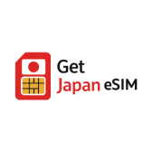 Logo Get Japan eSIM