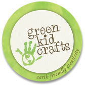 Logo Green Kid Crafts