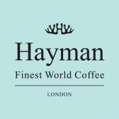 Logo Hayman Coffee