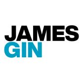 Logo James Gin