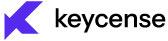 Keycense logo