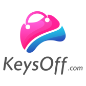 Keysoff logo
