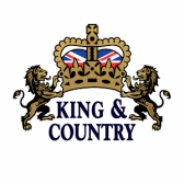 Logo King & Country