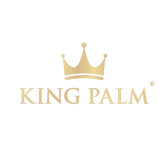 Logo King Palm