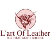 L' Art of Leather logo