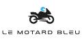 Le Motard Bleu logo