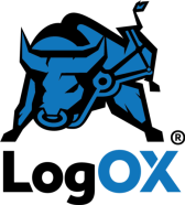 LogOX logo