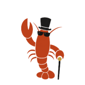 Logo Lush Lobster