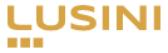 Logo Lusini