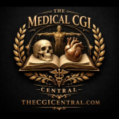 Logo Medical CGI Central