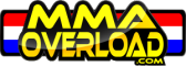 MMA Overload logo