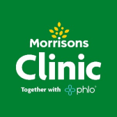 Logo Morrisons Clinic