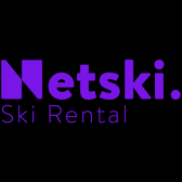 NetSki logo