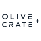 Logo Olive and Crate
