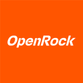 OpenRock logo