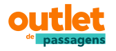 Logo Outlet de Passagens