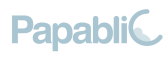 Papablic logo