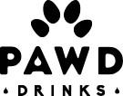 Logo PAWD DRINKS