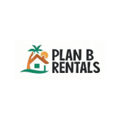 Logo Plan B Rentals