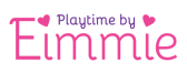 Logo Playtime by Eimmie