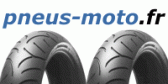 Pneus Moto logo