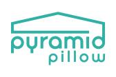 Pyramid Pillow logo