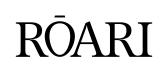 Logo ROARI