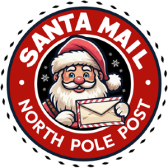 Logo Santa Mail