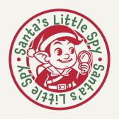 Logo Santa's Little Spy