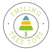 Smiling Tree Toys logo