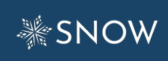 Logo SNOW