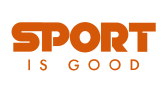 Sport is good CH logo