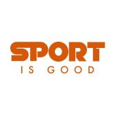Sport is good logo