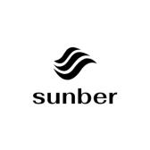 Sunber Hair logo