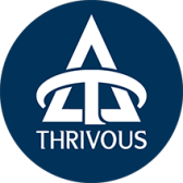 Thrivous logo